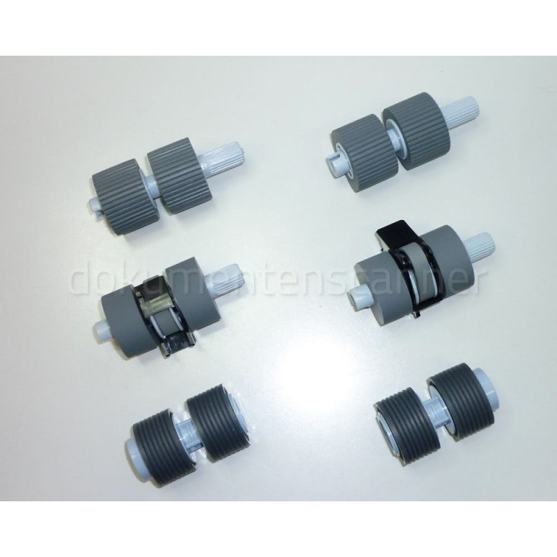 CON-3576-012A - Verschleißteilekit für Fujitsu fi-6670, fi-6670A, fi-6770, fi-6770A, fi-6750S
