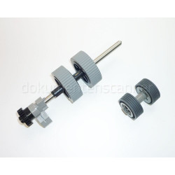 CON-3706-001A - Verschleißteilekit für Fujitsu N7100, fi-7030