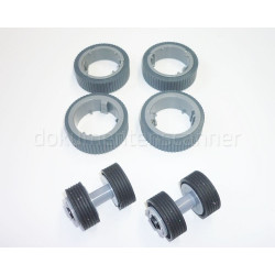 CON-3670-002A - Verschleißteilekit für Fujitsu fi-7140, fi-7240, fi-7160, fi-7260, fi-7180, fi-7280