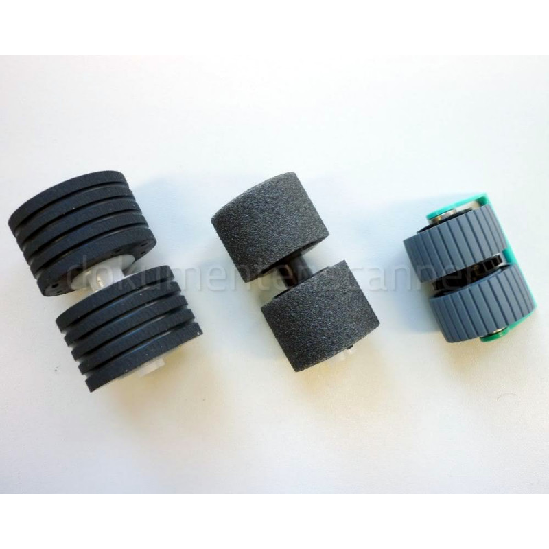 Austauschrollen-Kit für Canon DR-X10C