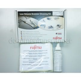 Fujitsu Scanner Reinigungsset SC-CLE-LV