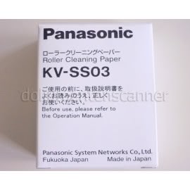 Panasonic Roller Reinigungspapier