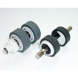 Austauschrollen-Kit für Panasonic KV-S1026C, KV-S1046C und KV-S1065C