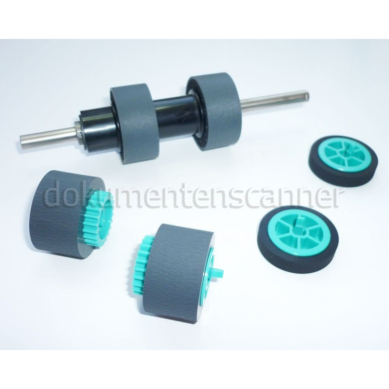 Austauschrollenkit für Panasonic KV-S4065 und KV-S4085