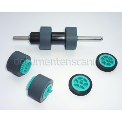 Austauschrollenkit für Panasonic KV-S4065 und KV-S4085