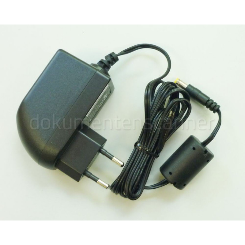 Netzteil für Plustek Scanner - Z0055A