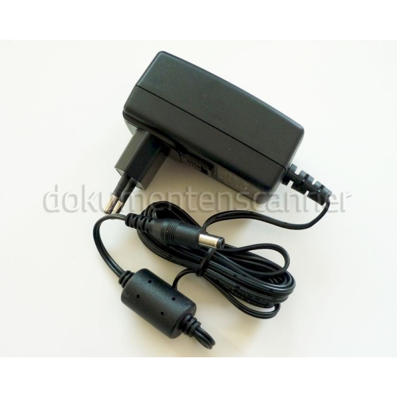 Netzteil für Plustek SmartOffice und eScan A150