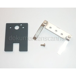 Einzugslippe für Plustek SmartOffice