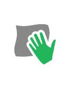 CESB Reinigungsmittel zur Reinigung der Scanner Gehäuse, Ersatzteile