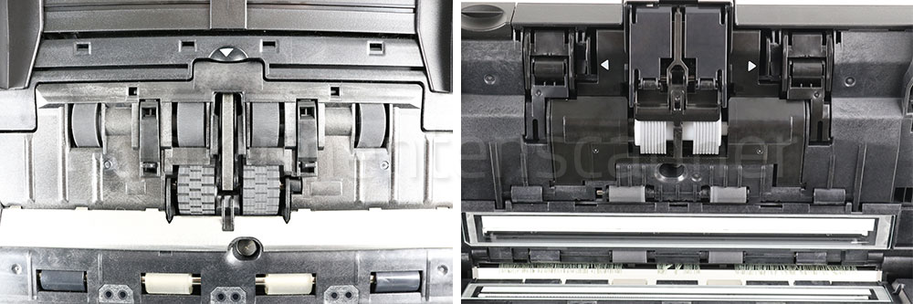 Avision AN360W Einzugsrollen