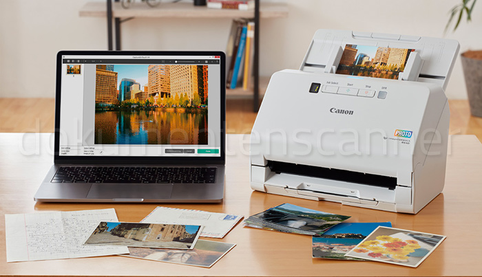 Fotoscanner Canon RS40