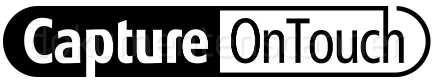 Canon CaptureOnTouch Logo