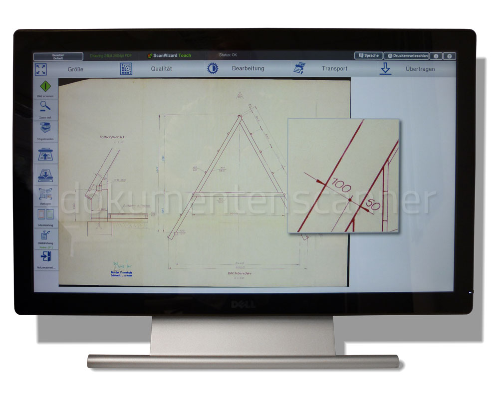 Batch Scan Wizard