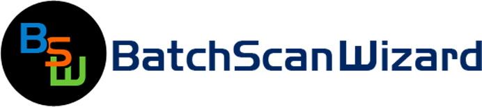 Batch Scan Wizard Logo
