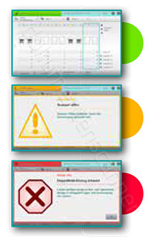 InoTec SCAMAX 321 Ampellogik