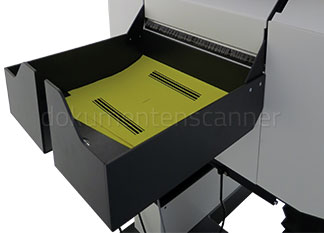 InoTec SCAMAX 801 Extraablage