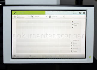 InoTec SCAMAX 801 MultiTouch Communication Panel