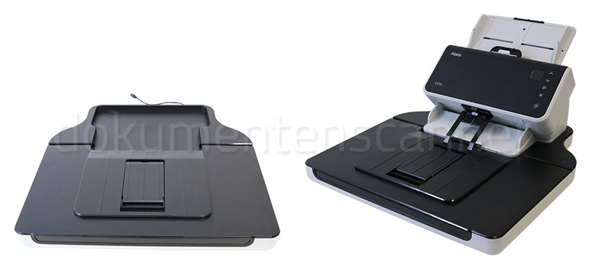 Kodak Alaris E1030 Dokumentenscanner mit Flachbett