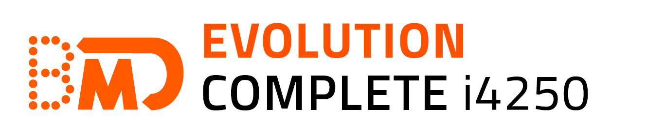 Logo BMD Evolution Complete i4250