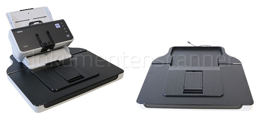 Kodak Alaris S2050 Dokumentenscanner mit Flachbett