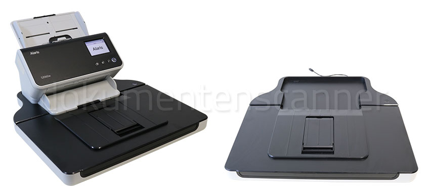 Kodak Alaris S2060w Netzwerkscanner mit Flachbett