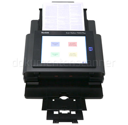 Kodak ScanStation 730EX Plus
