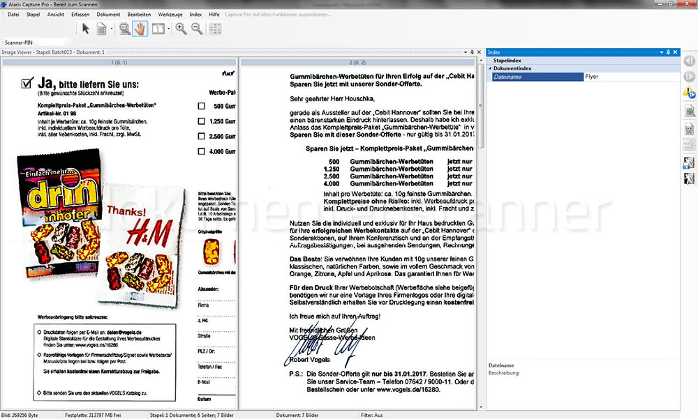 Kodak Alaris Capture Pro LE