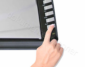 Plustek OpticPro A360 Plus Einfache Bedienung