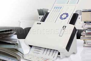 Plustek SmartOffice SC8016U Hohe Leistungsfähigkeit