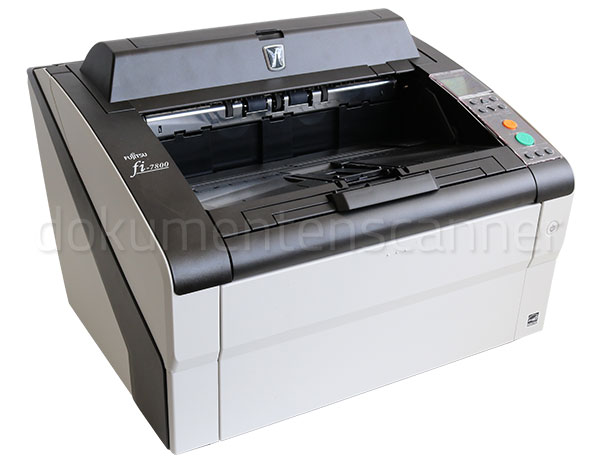 Ricoh fi-7800 Imprinter