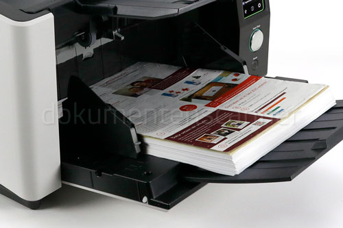 Ricoh fi-8820 Papieranlage