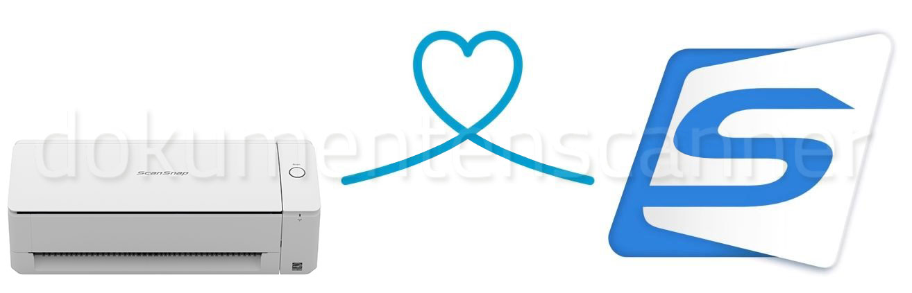 Ricoh SanSnap iX1300 ScanSnap Home