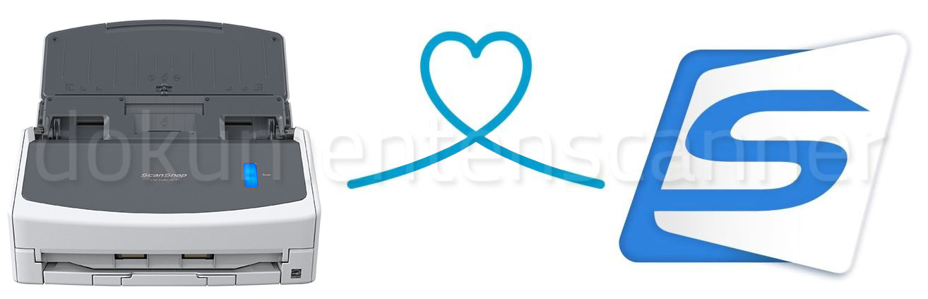 Ricoh ScanSnap iX1400 ScanSnap Home