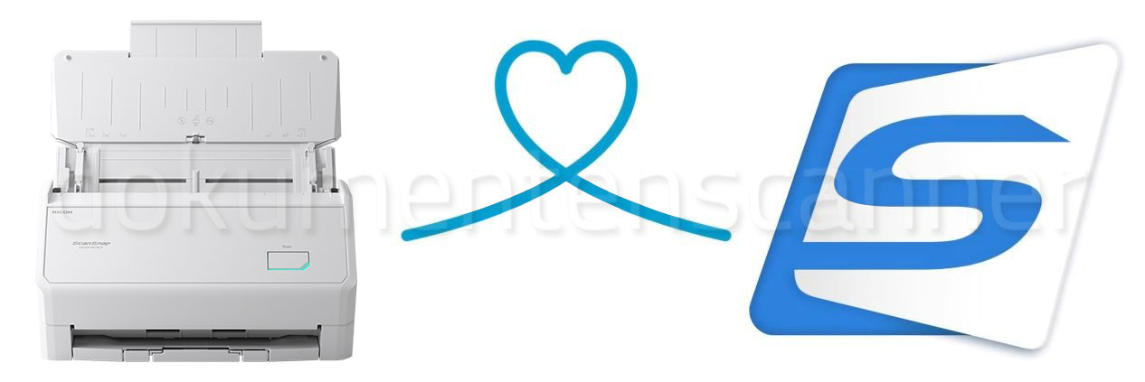 Ricoh ScanSnap iX2400 ScanSnap Home