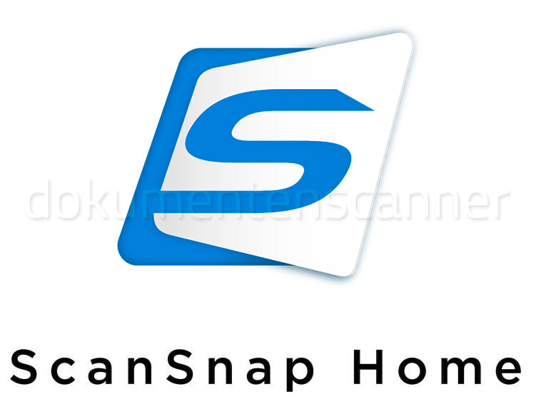 Fujitsu ScanSnap Home