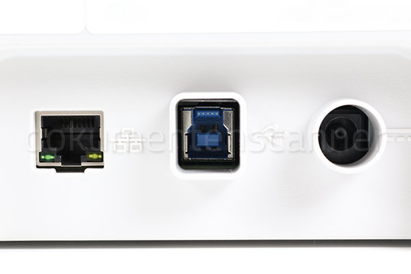 Ricoh SP-1125N Anschlüsse