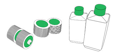 Scanner Teile und Zubehör