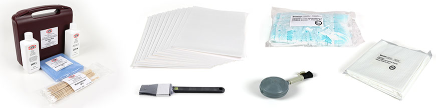 Scanner Reinigungsmittel