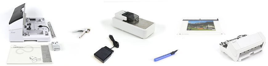 Scanner Teile und Zubehör