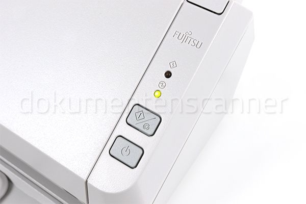 Fujitsu SP-1120N One Touch Tasten