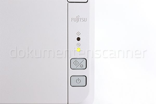 Fujitsu SP-1125N One Touch Tasten