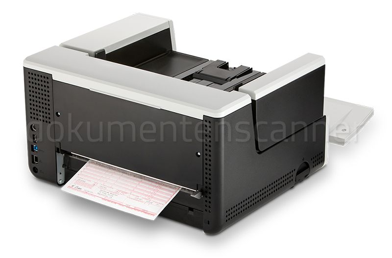 Kodak S3100 Störungsfreie Dokumentenhandhabung